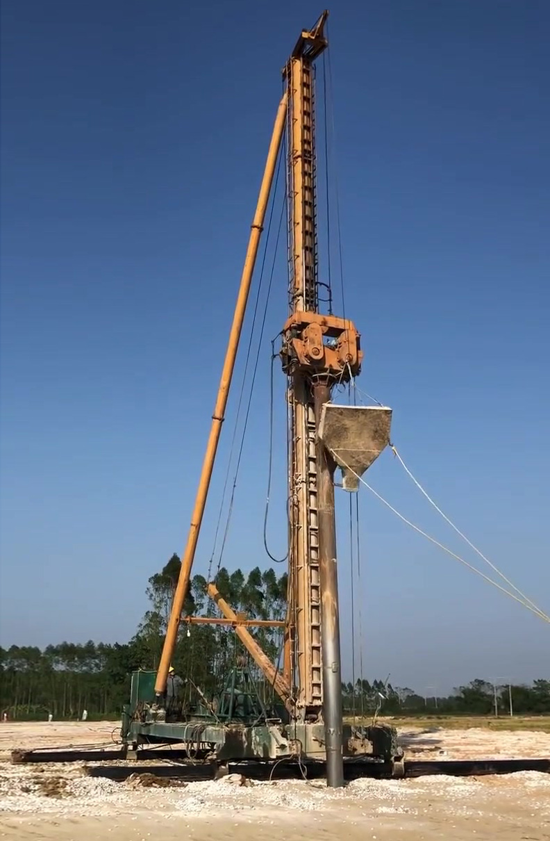 无锡惠山区碎石桩